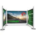 Faltdisplays & Messewände