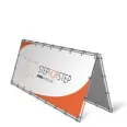 Outdoor-Banner Außenwerbung